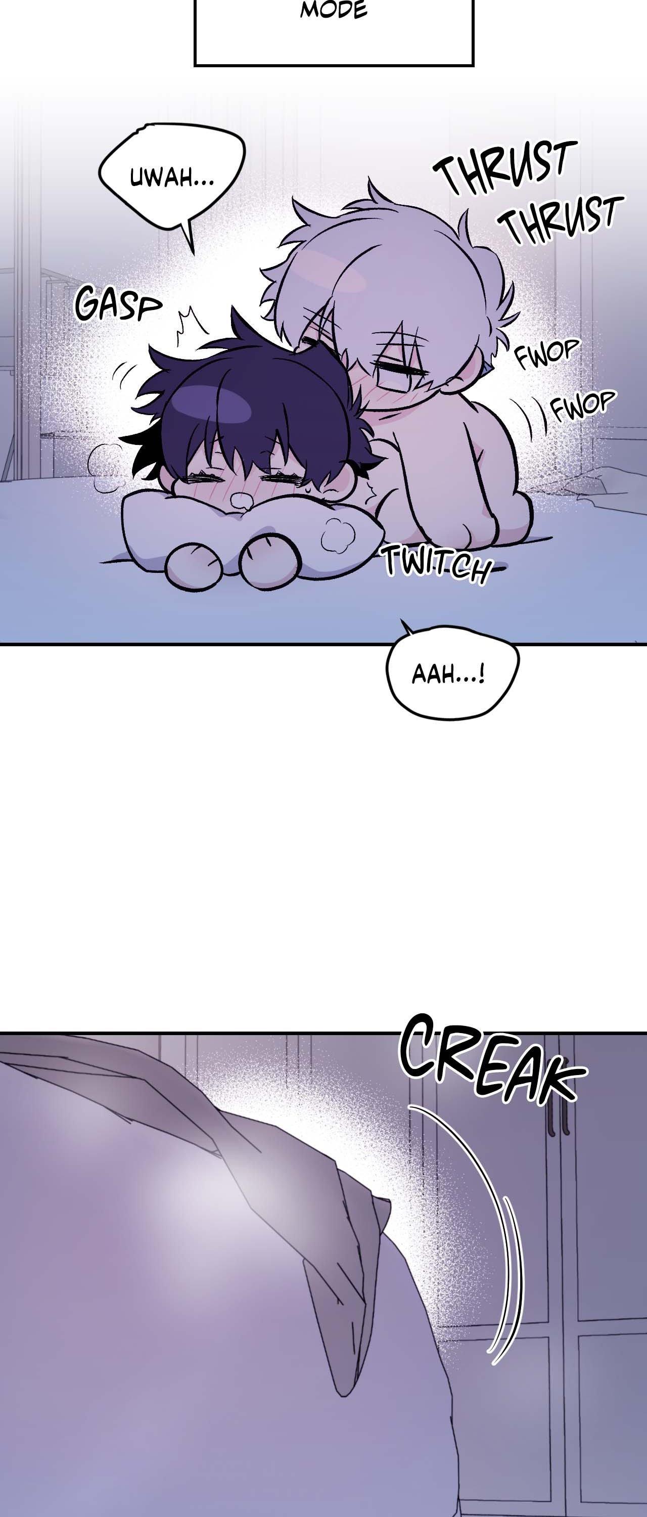 Read Surge Looking For You chapter 52 image 34 on Lezhin