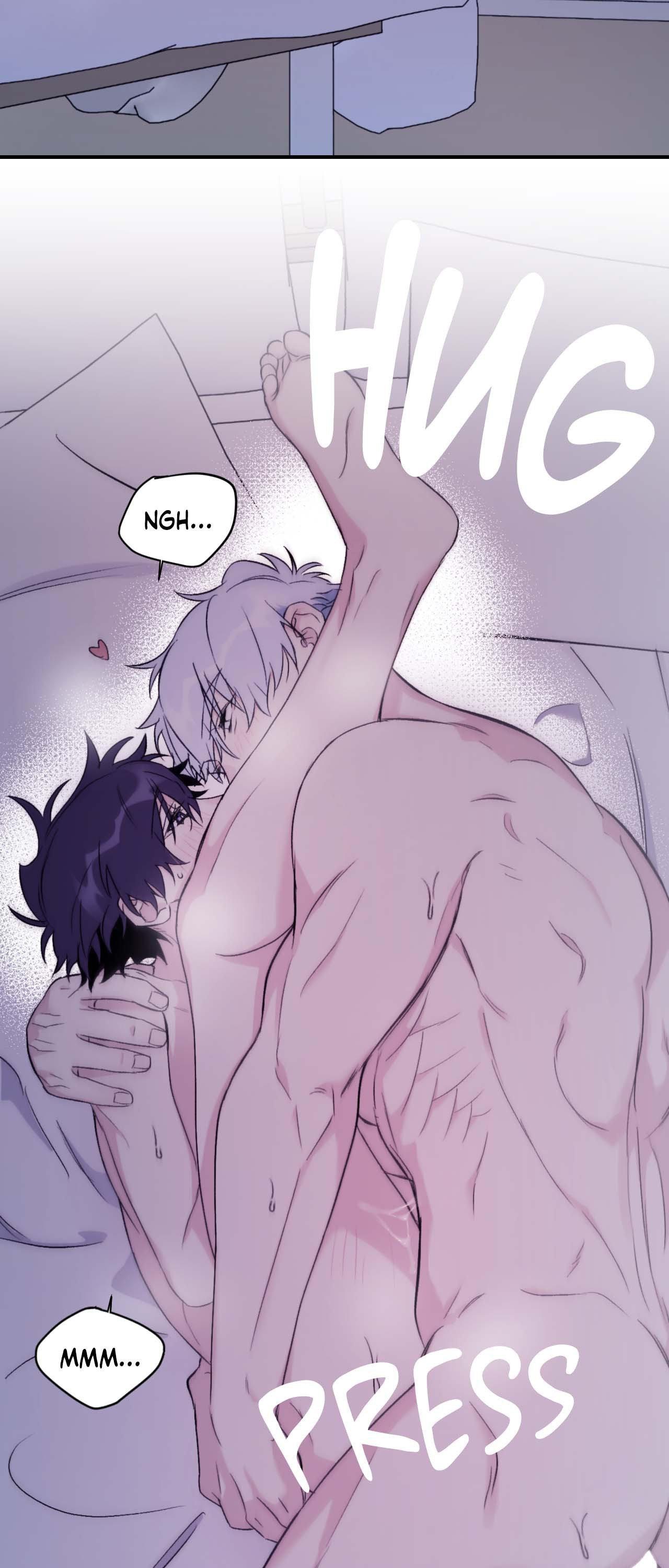 Read Surge Looking For You chapter 52 image 35 on Lezhin