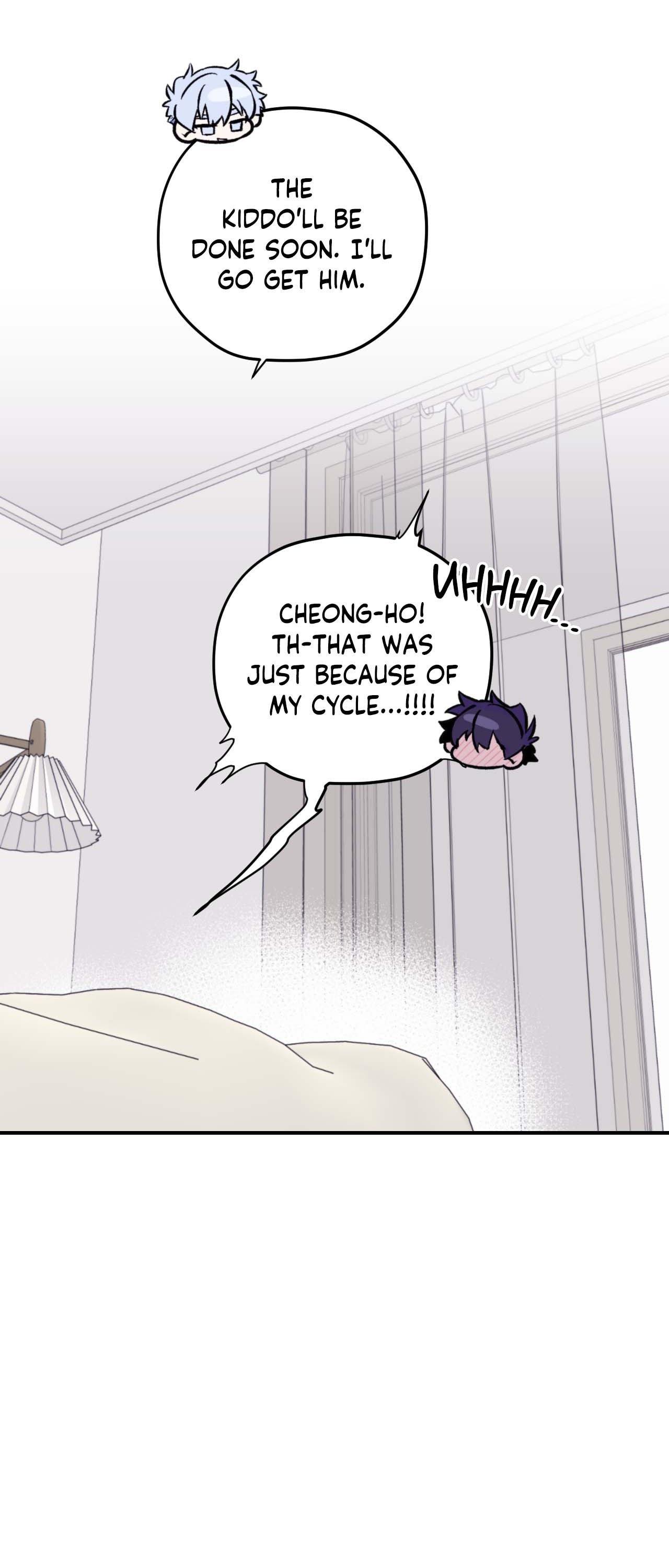 Read Surge Looking For You chapter 52 image 61 on Lezhin