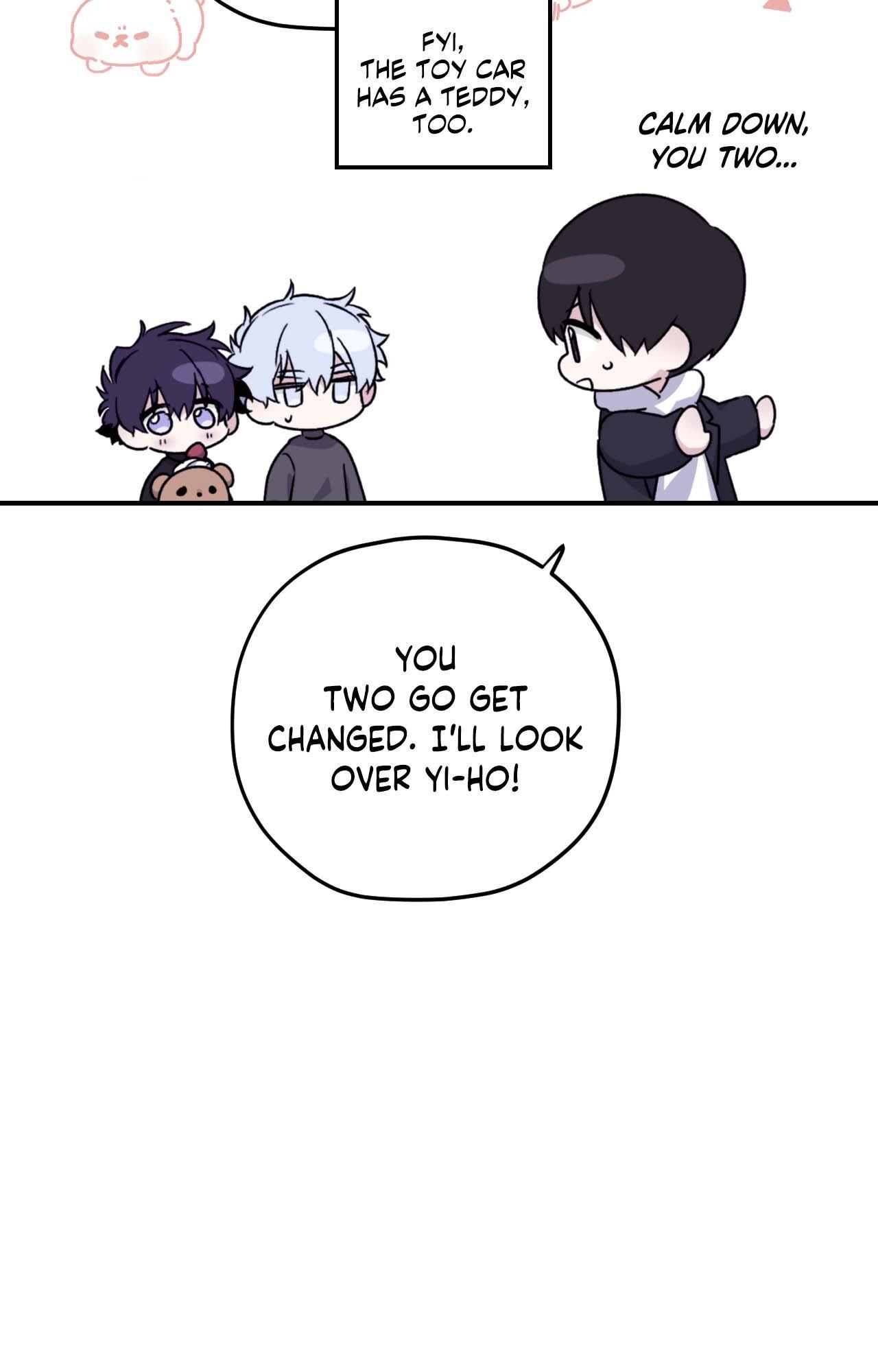 Read Surge Looking For You chapter 53.2 image 24 on Lezhin