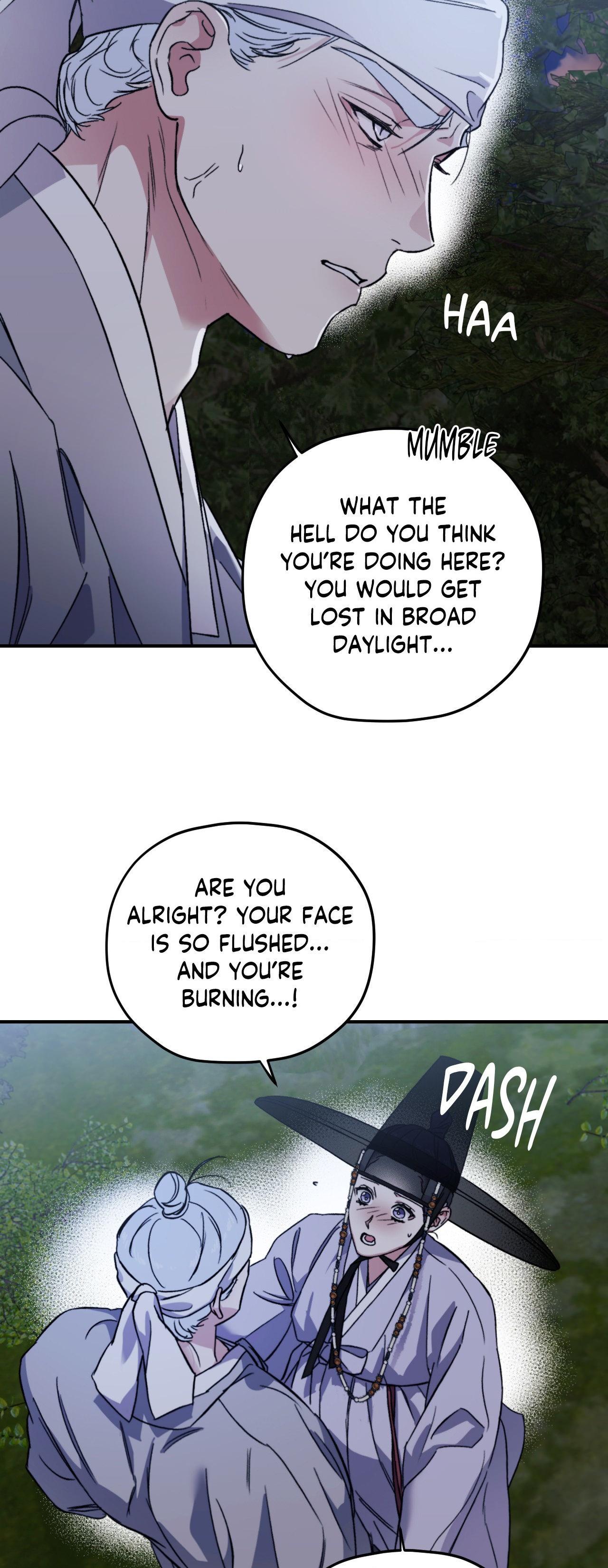 Read Surge Looking For You chapter 53.5 image 10 on Lezhin