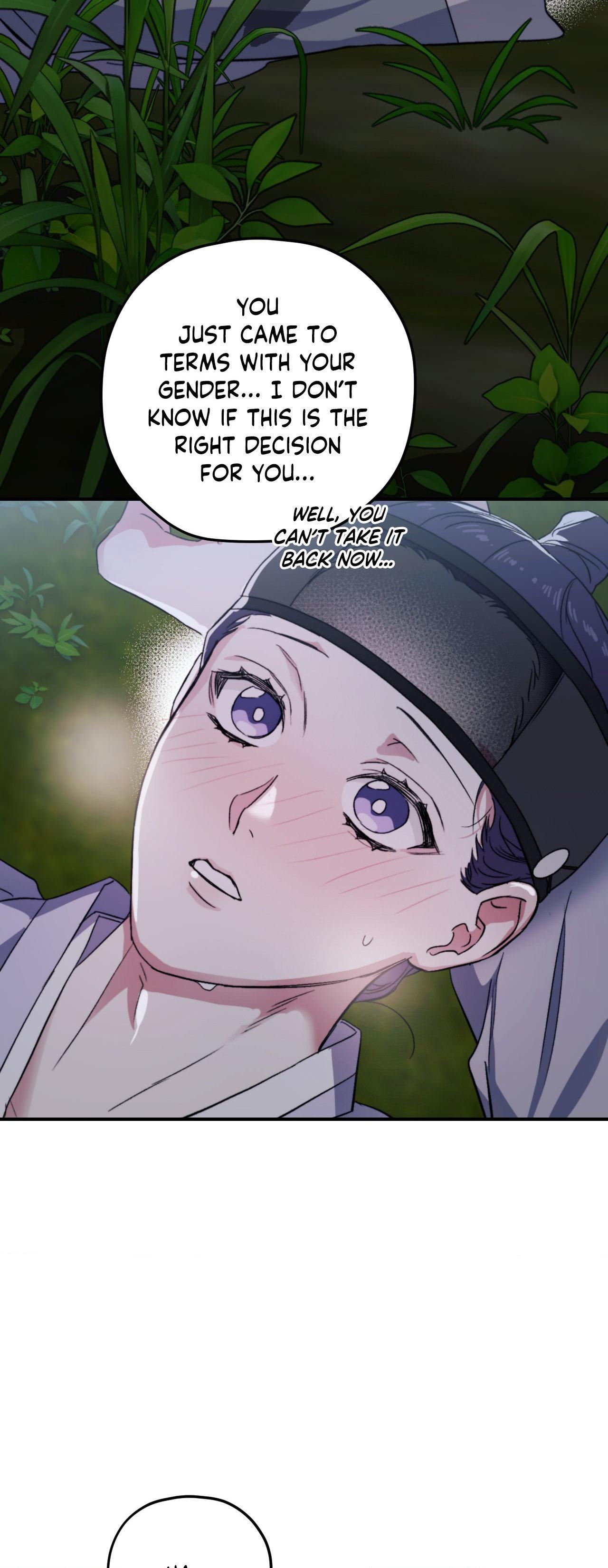 Read Surge Looking For You chapter 53.5 image 26 on Lezhin