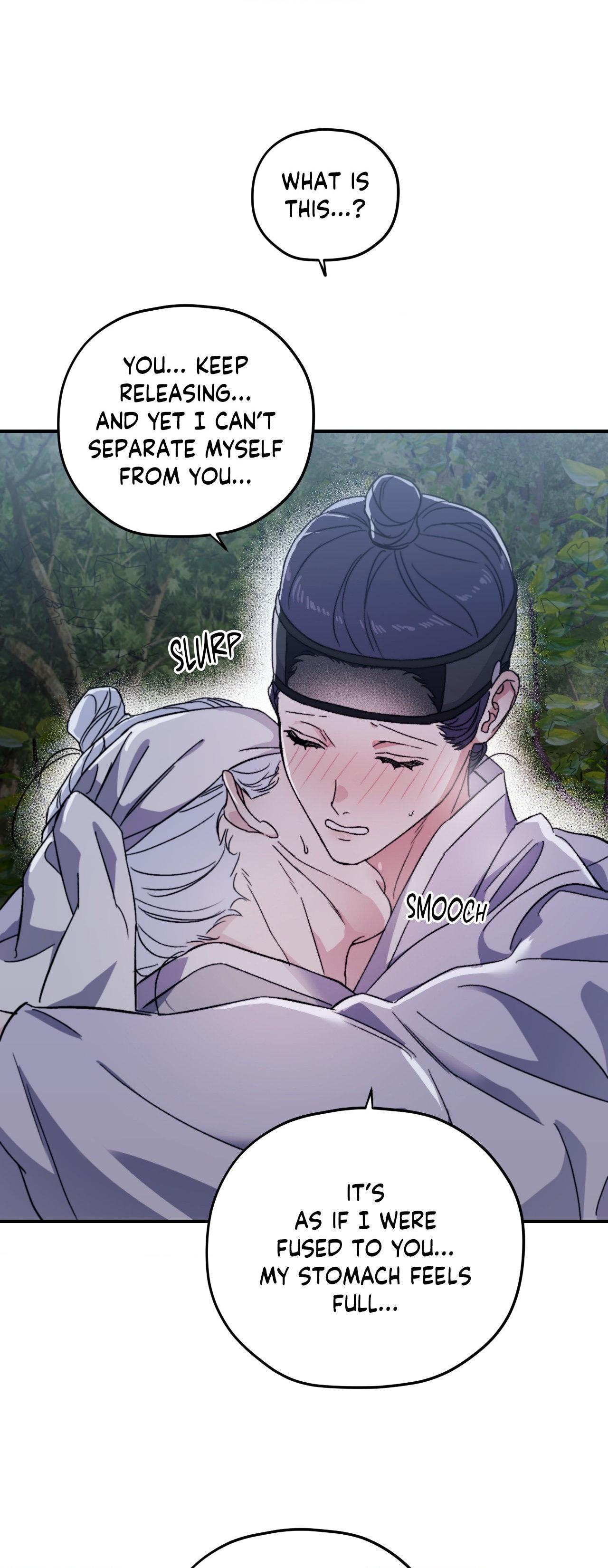 Read Surge Looking For You chapter 53.5 image 45 on Lezhin