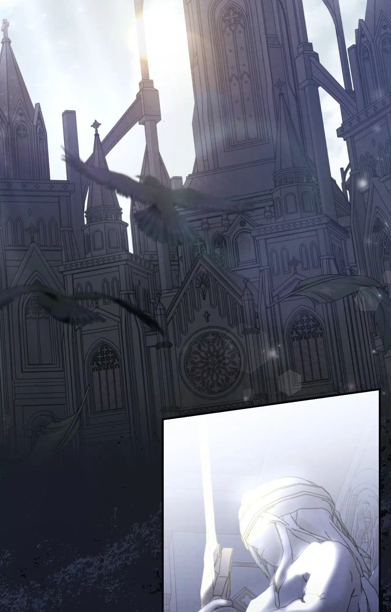 Read Surge Looking For You chapter 53.8 image 1 on Lezhin
