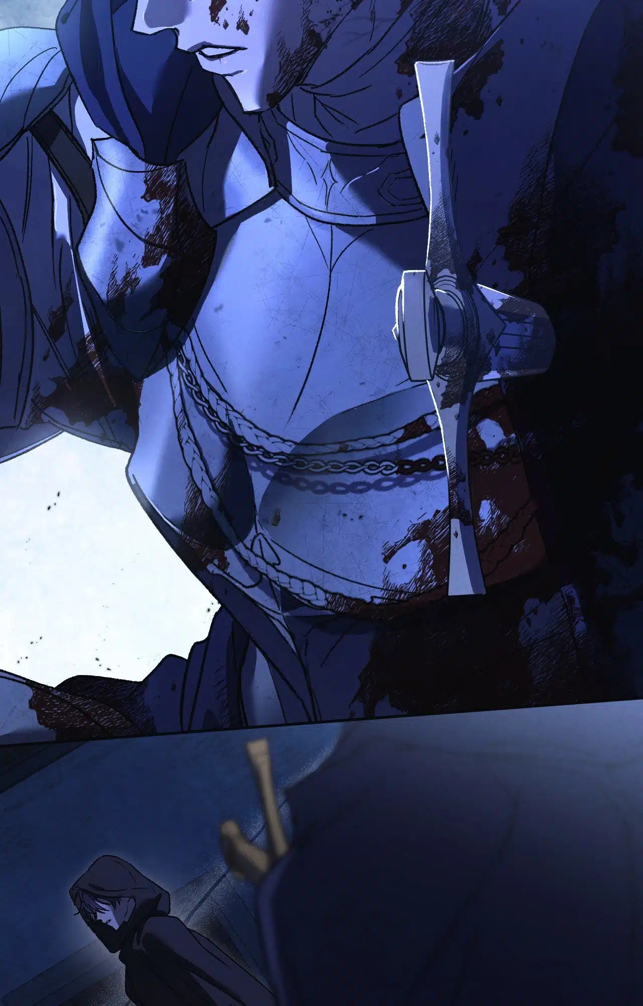 Read Surge Looking For You chapter 53.8 image 30 on Lezhin