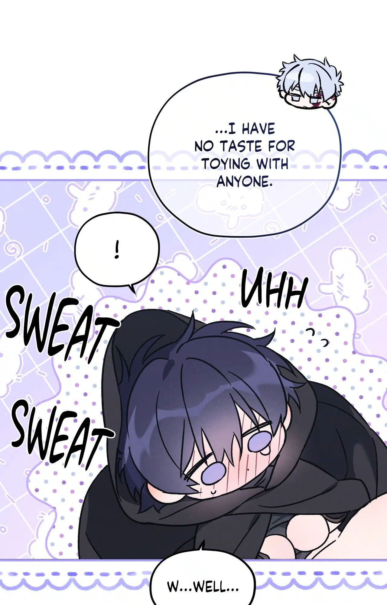 Read Surge Looking For You chapter 53.9 image 31 on Lezhin