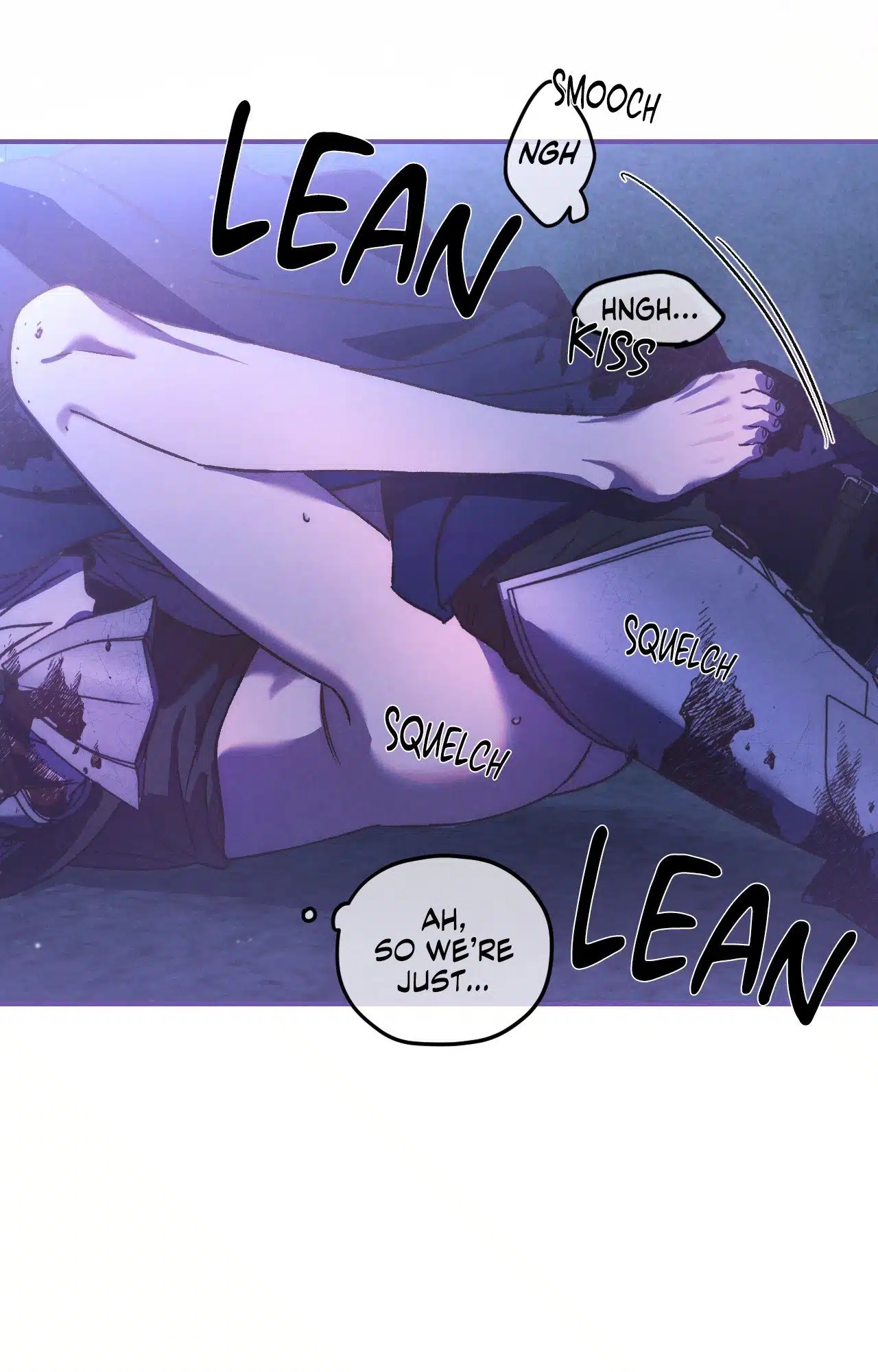 Read Surge Looking For You chapter 53.9 image 38 on Lezhin