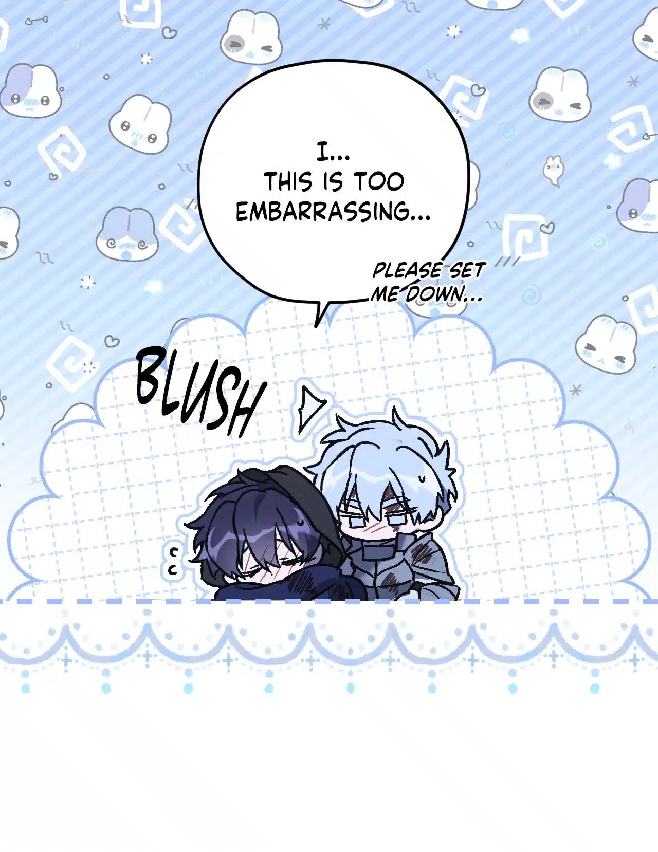 Read Surge Looking For You chapter 53.9 image 65 on Lezhin