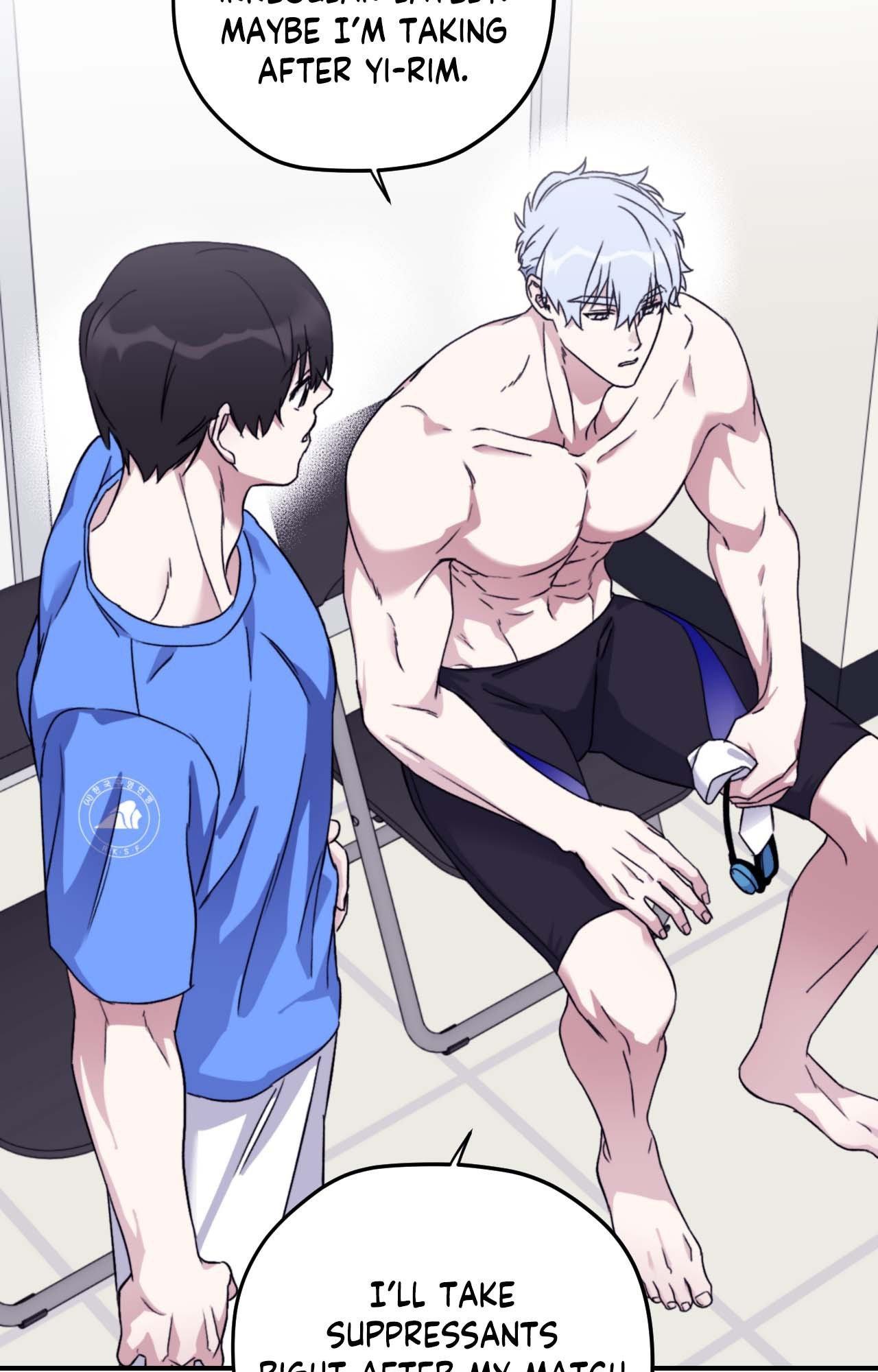 Read Surge Looking For You chapter 53 image 2 on Lezhin