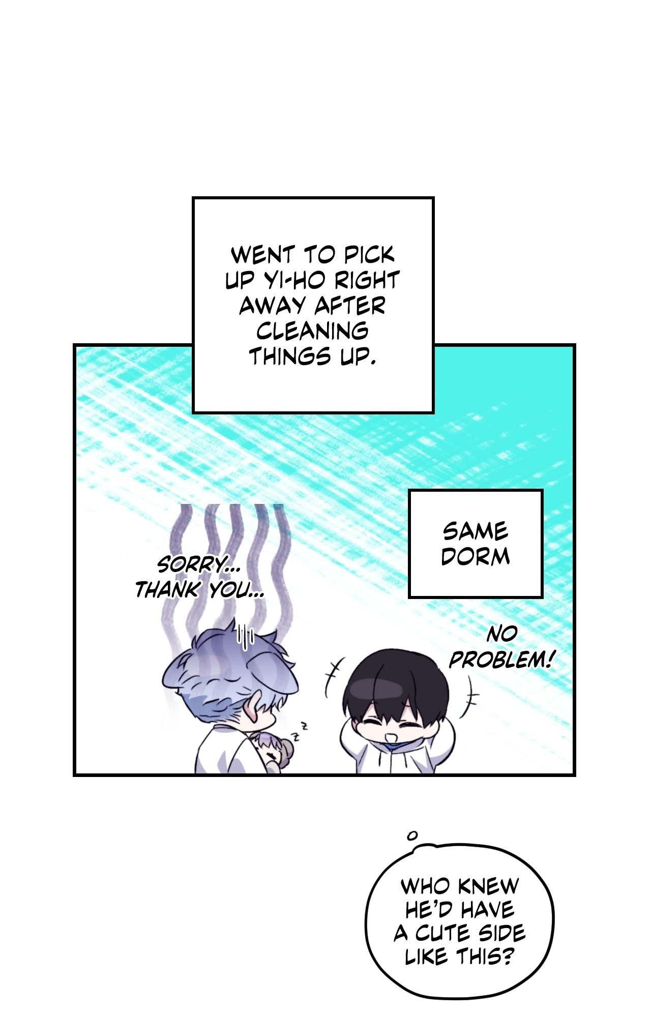 Read Surge Looking For You chapter 53 image 76 on Lezhin