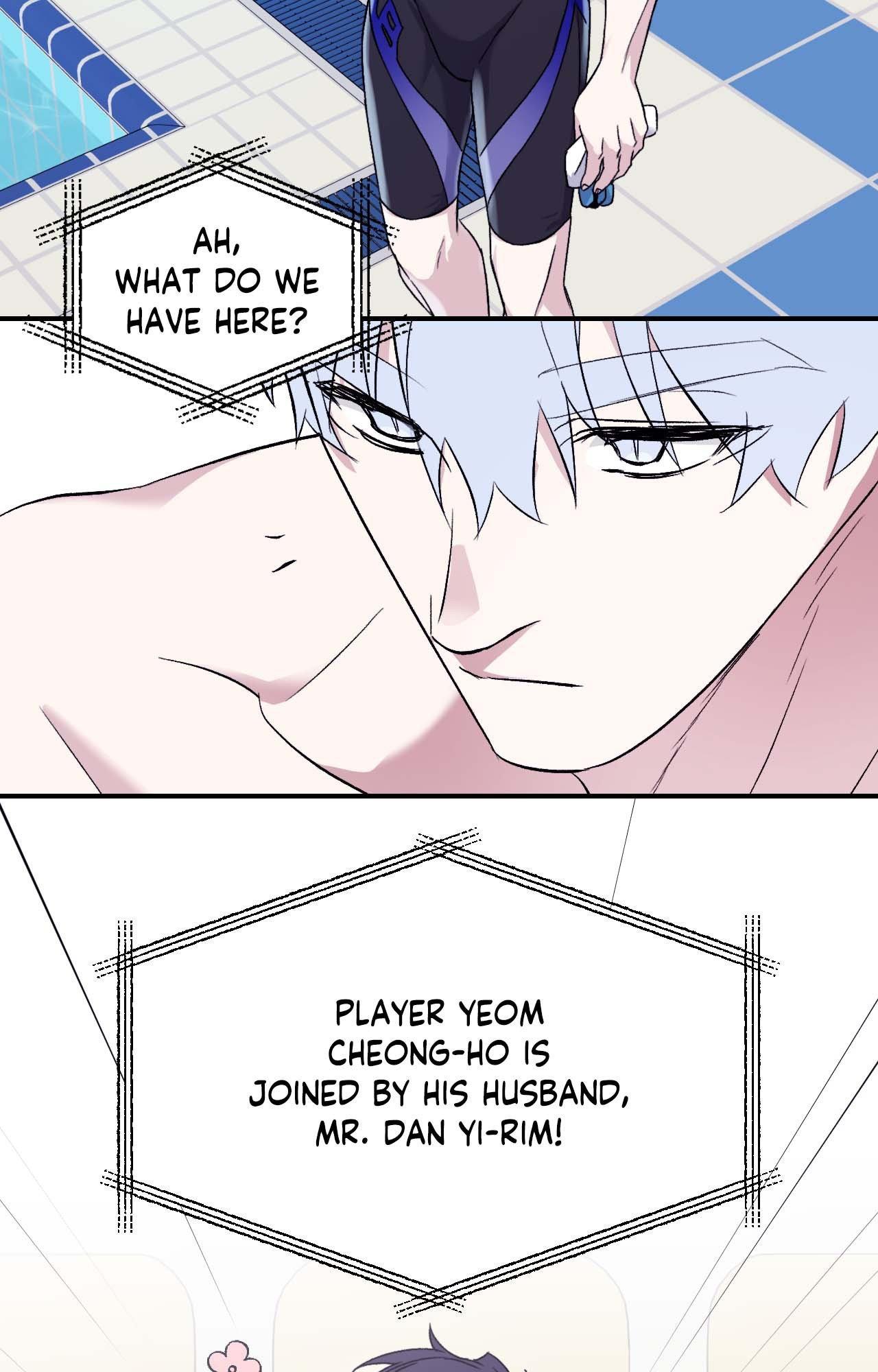 Read Surge Looking For You chapter 53 image 9 on Lezhin