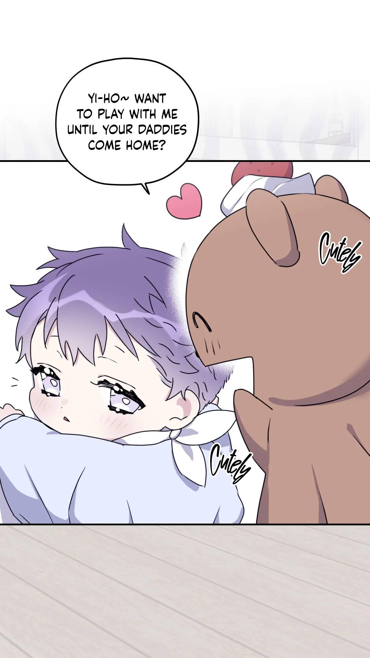 Read Surge Looking For You chapter 54.1 image 10 on Lezhin