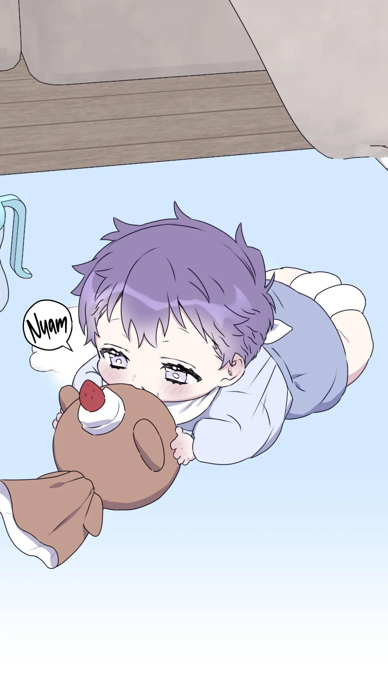 Read Surge Looking For You chapter 54.1 image 14 on Lezhin