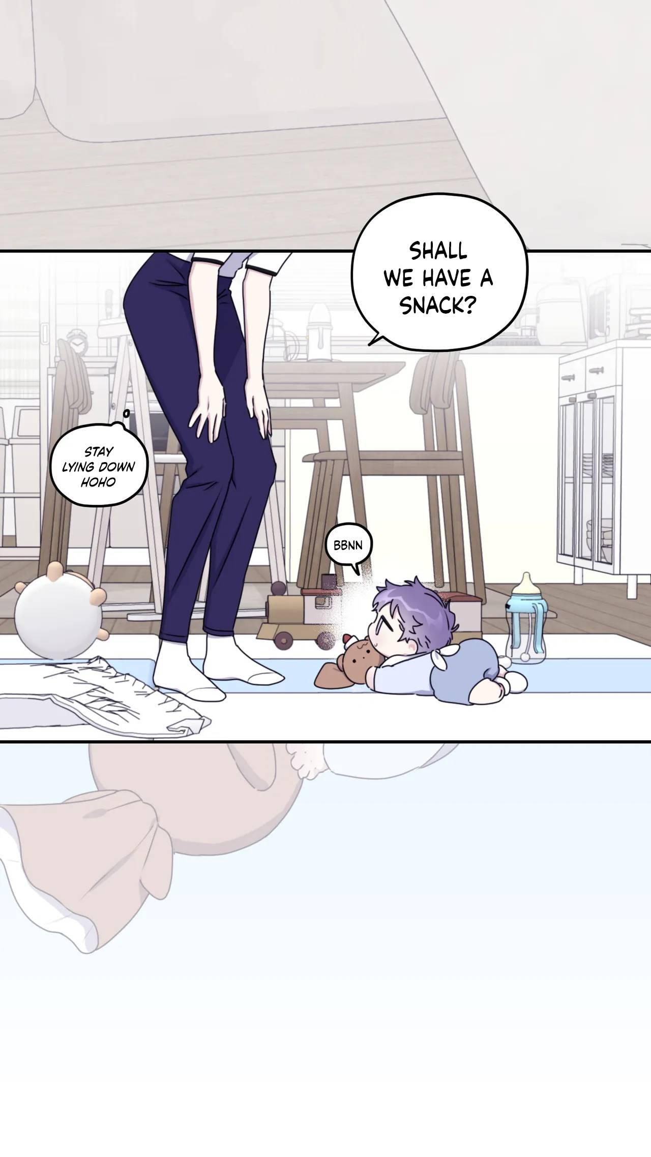 Read Surge Looking For You chapter 54.1 image 19 on Lezhin