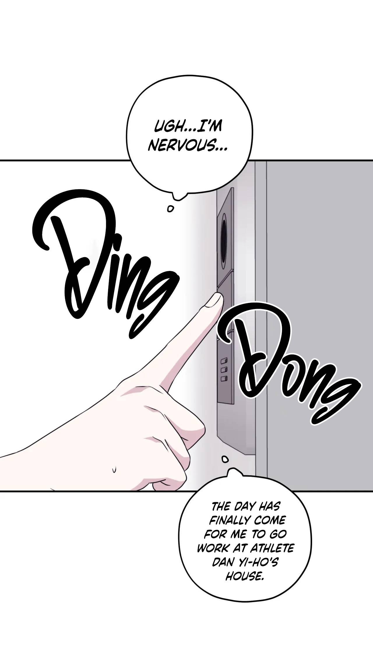 Read Surge Looking For You chapter 54.1 image 2 on Lezhin