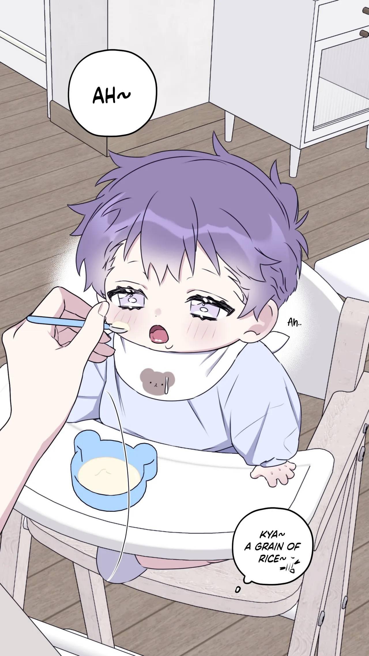 Read Surge Looking For You chapter 54.1 image 23 on Lezhin