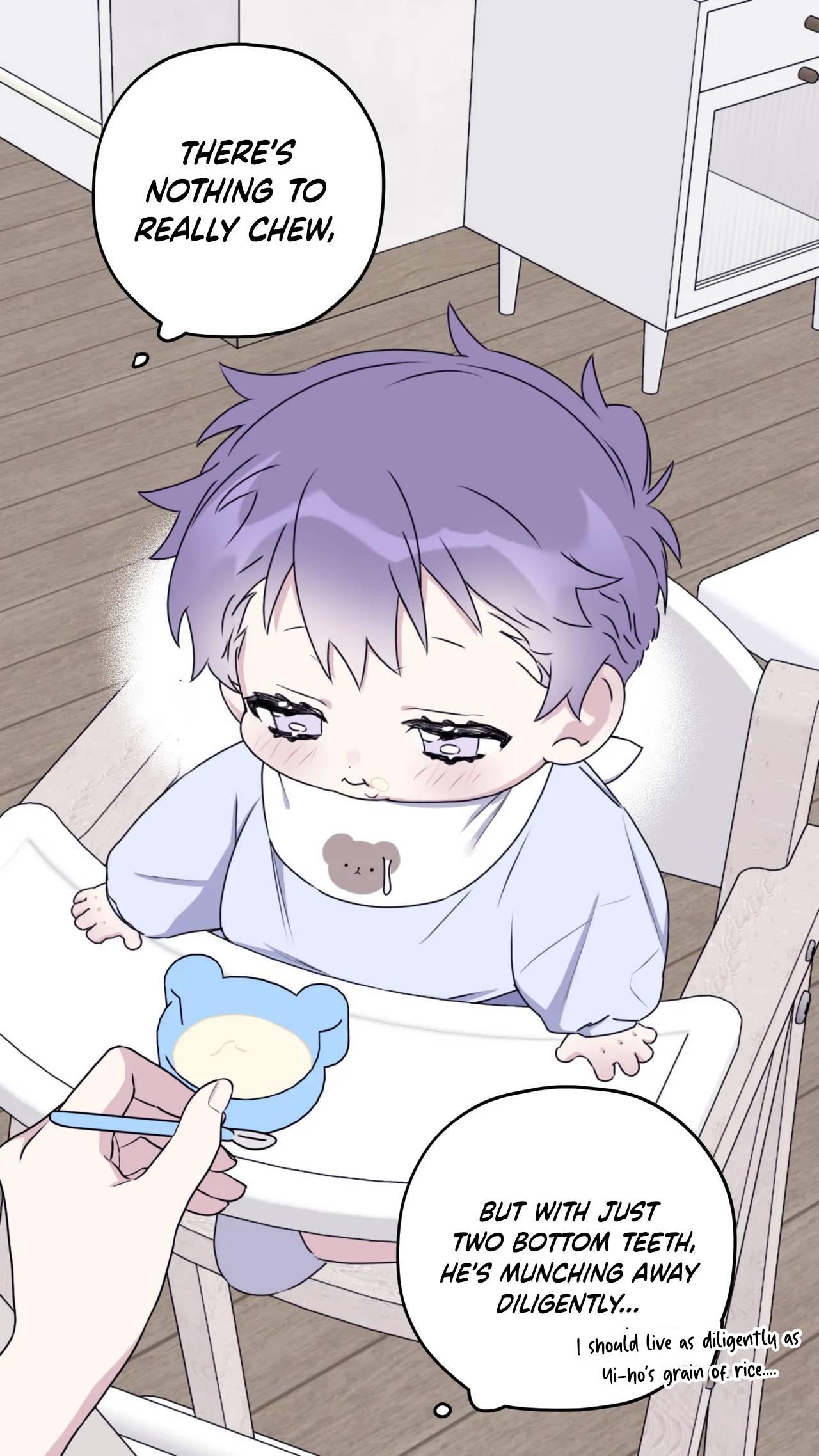 Read Surge Looking For You chapter 54.1 image 28 on Lezhin