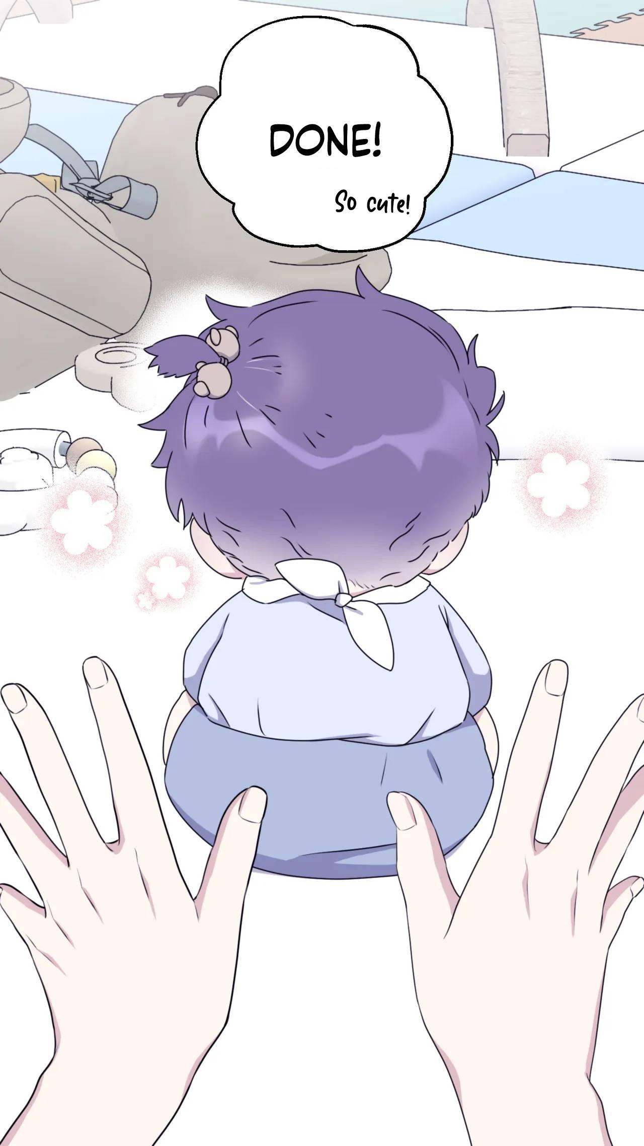 Read Surge Looking For You chapter 54.1 image 33 on Lezhin