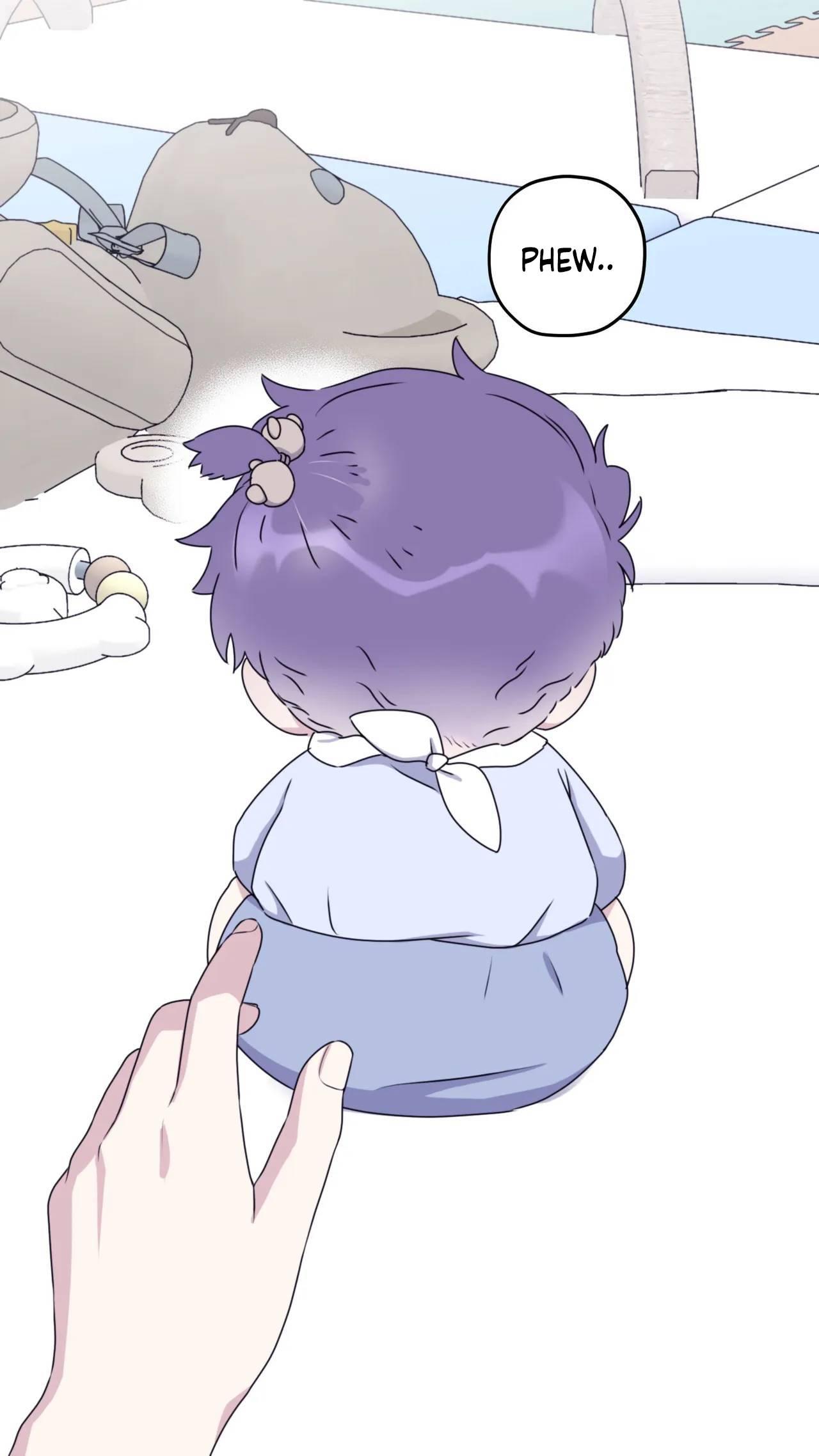 Read Surge Looking For You chapter 54.1 image 36 on Lezhin