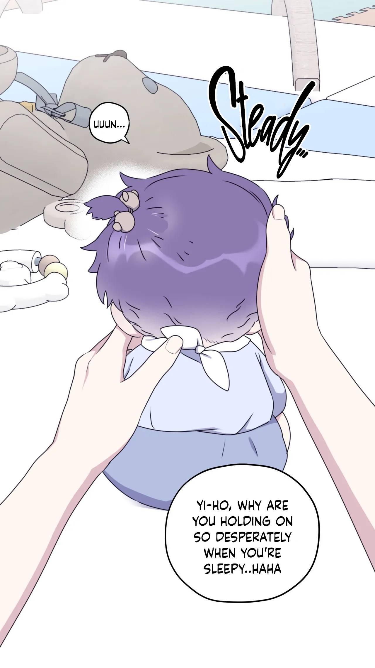 Read Surge Looking For You chapter 54.1 image 38 on Lezhin