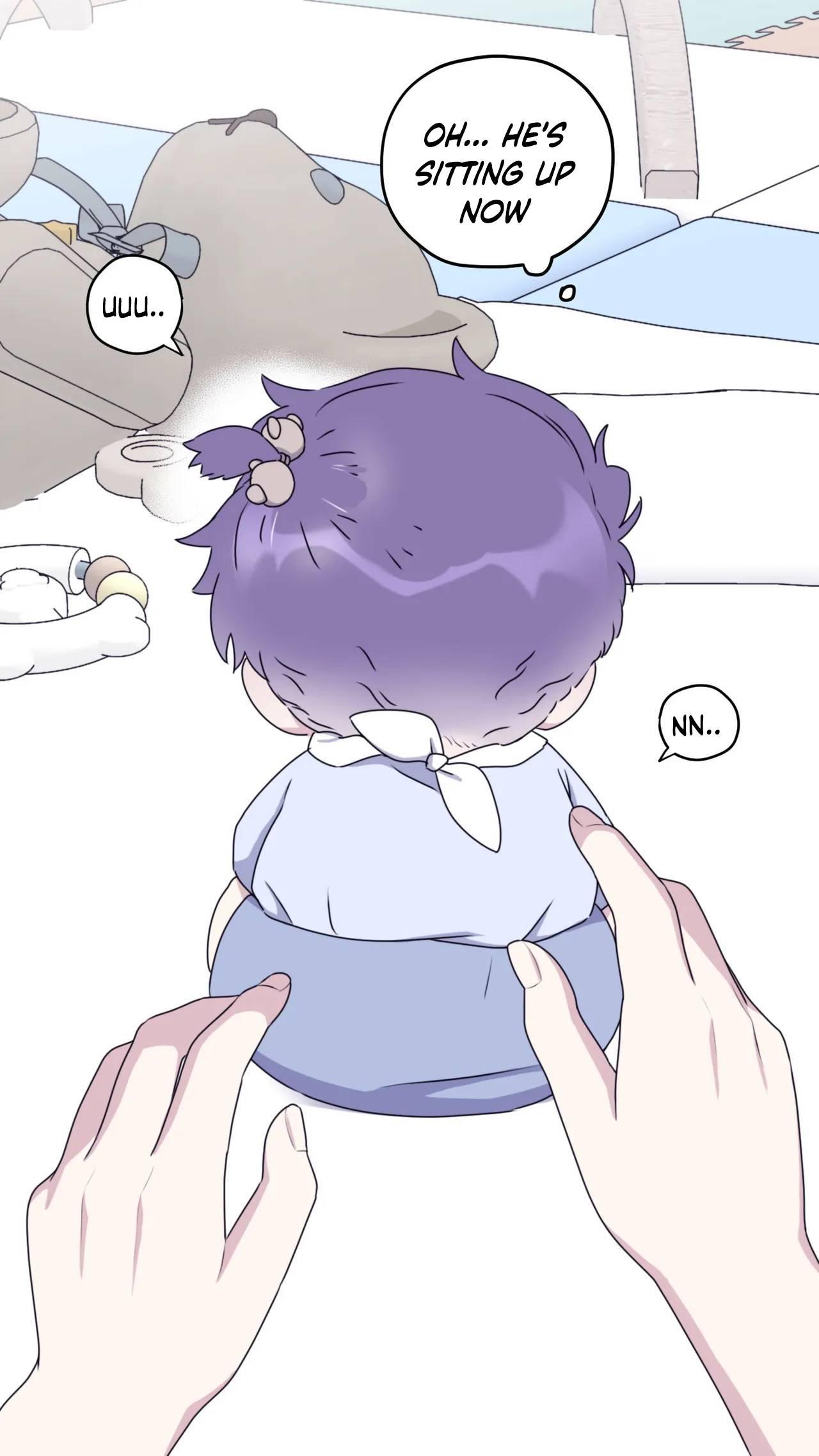 Read Surge Looking For You chapter 54.1 image 39 on Lezhin