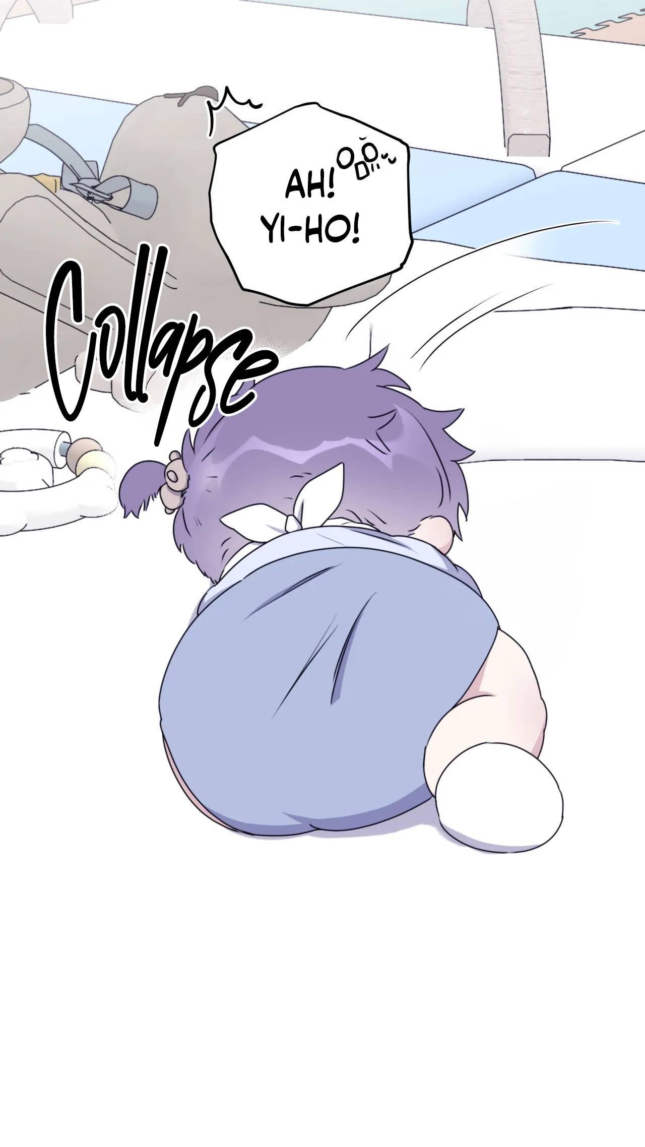 Read Surge Looking For You chapter 54.1 image 40 on Lezhin