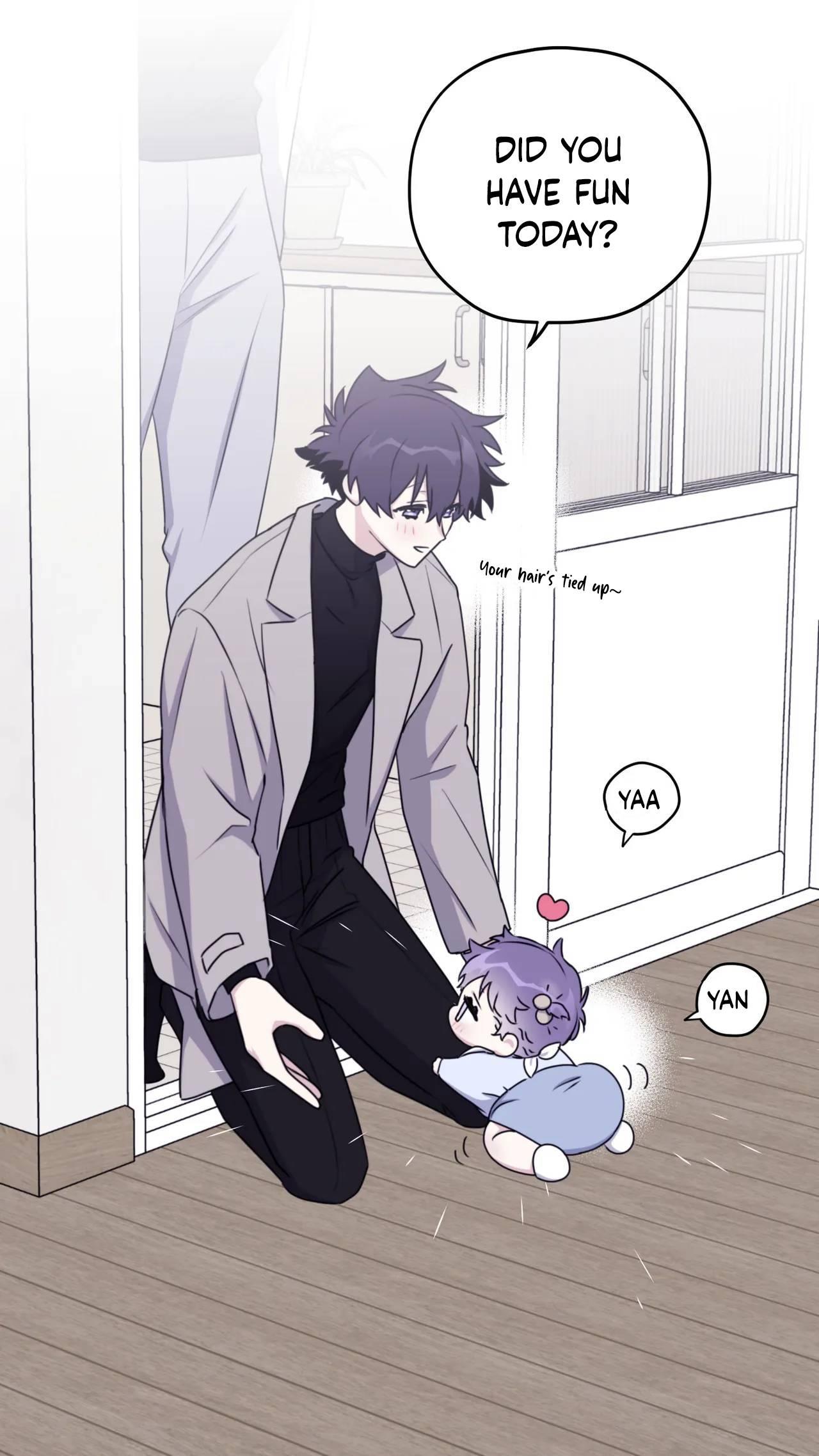 Read Surge Looking For You chapter 54.1 image 51 on Lezhin