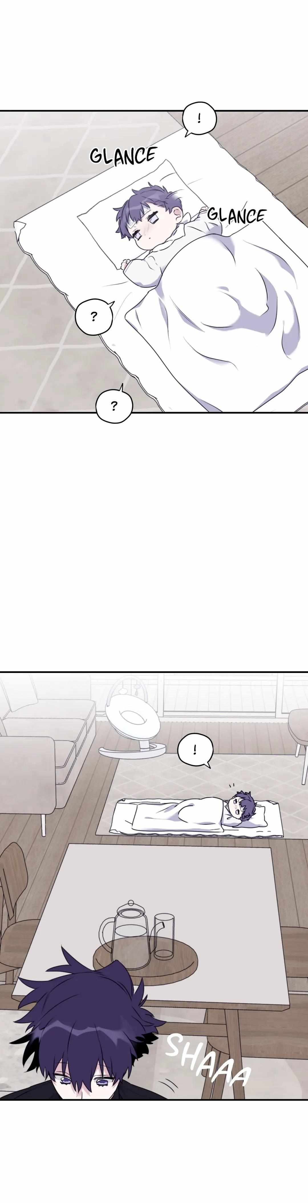 Read Surge Looking For You chapter 6.1 image 10 on Lezhin