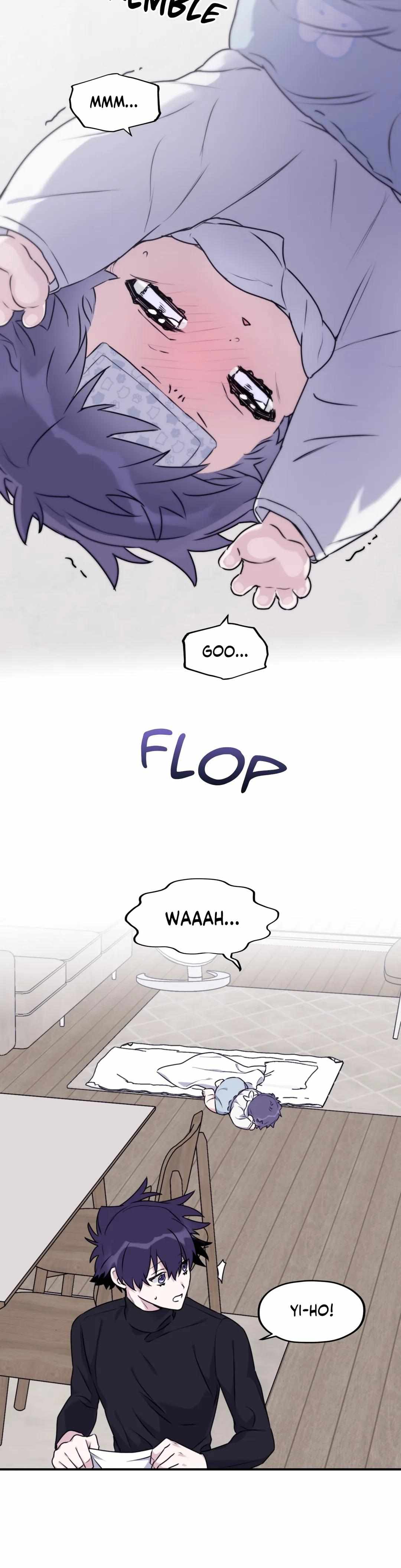 Read Surge Looking For You chapter 6.1 image 12 on Lezhin