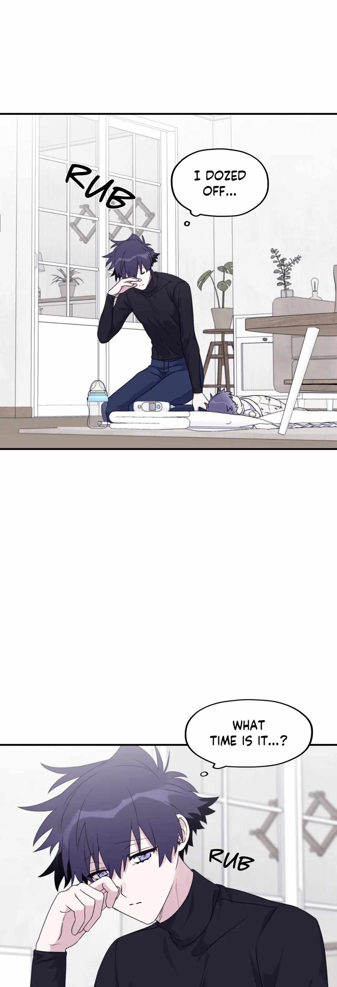 Read Surge Looking For You chapter 6.1 image 17 on Lezhin