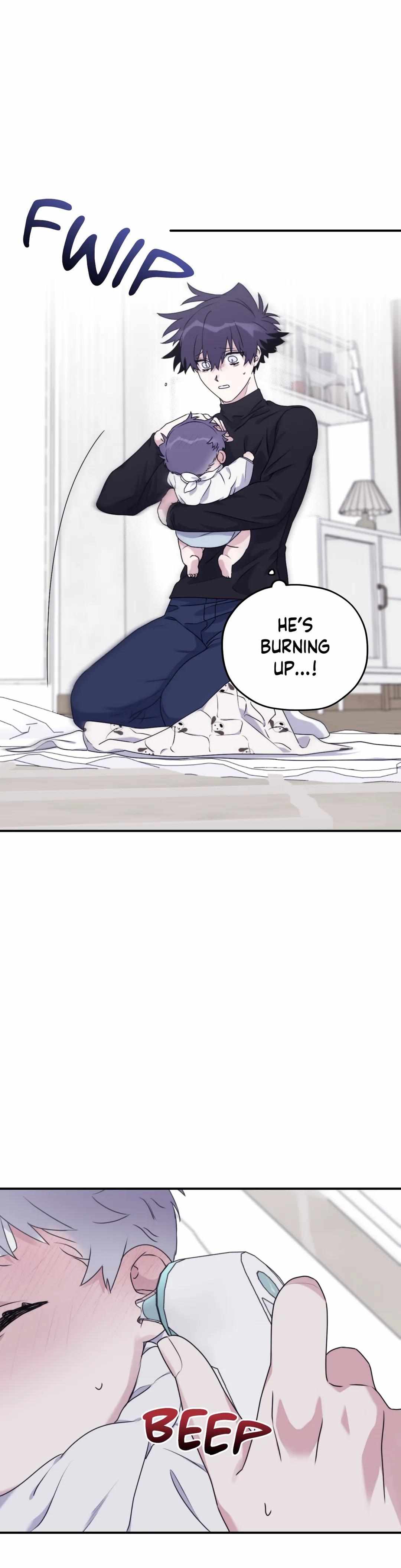 Read Surge Looking For You chapter 6.1 image 19 on Lezhin