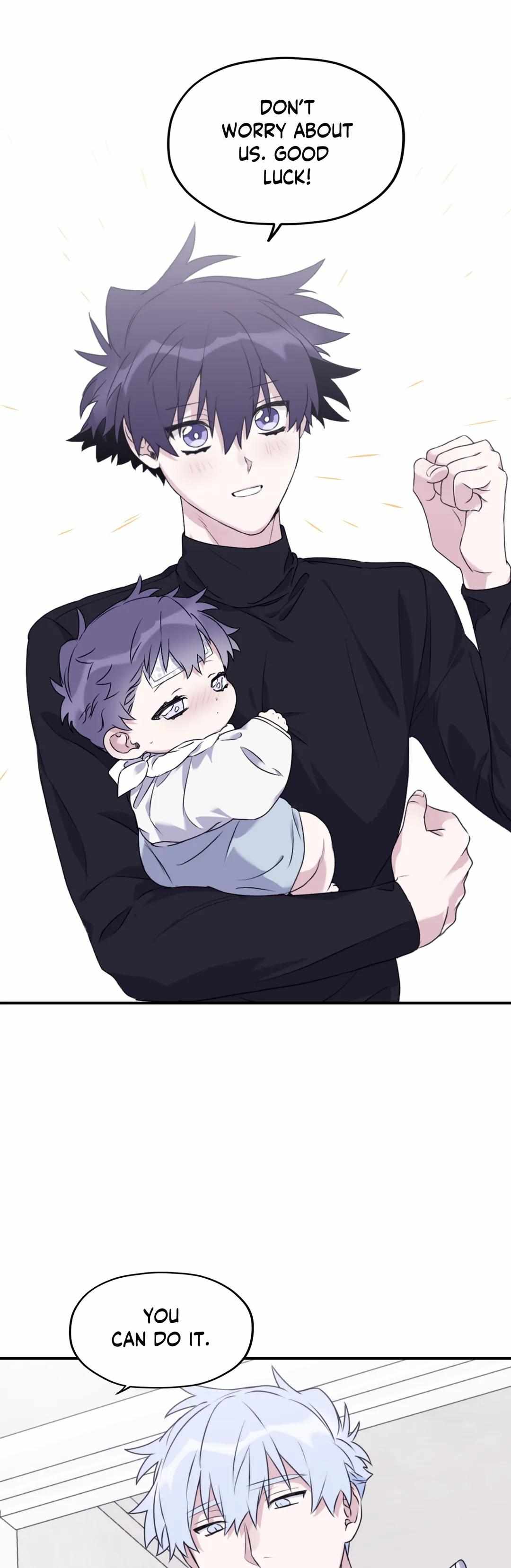 Read Surge Looking For You chapter 6.1 image 2 on Lezhin