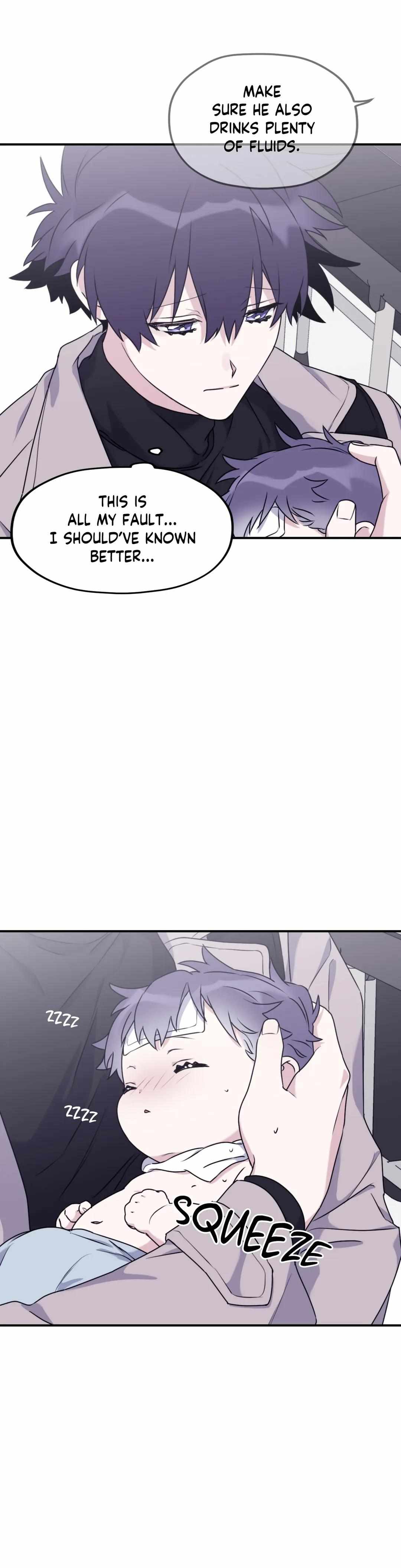 Read Surge Looking For You chapter 6.1 image 25 on Lezhin