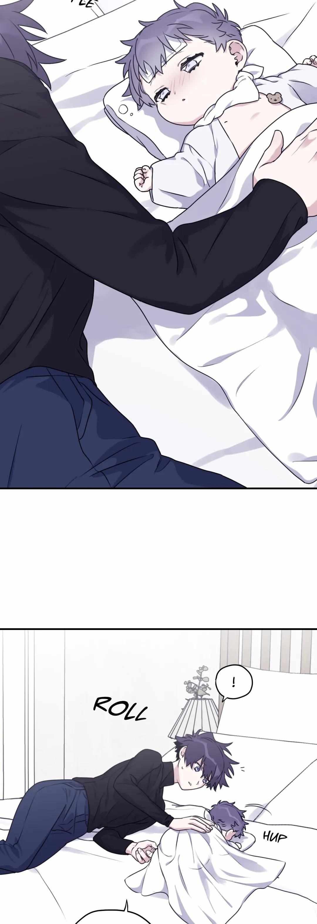 Read Surge Looking For You chapter 6.1 image 30 on Lezhin