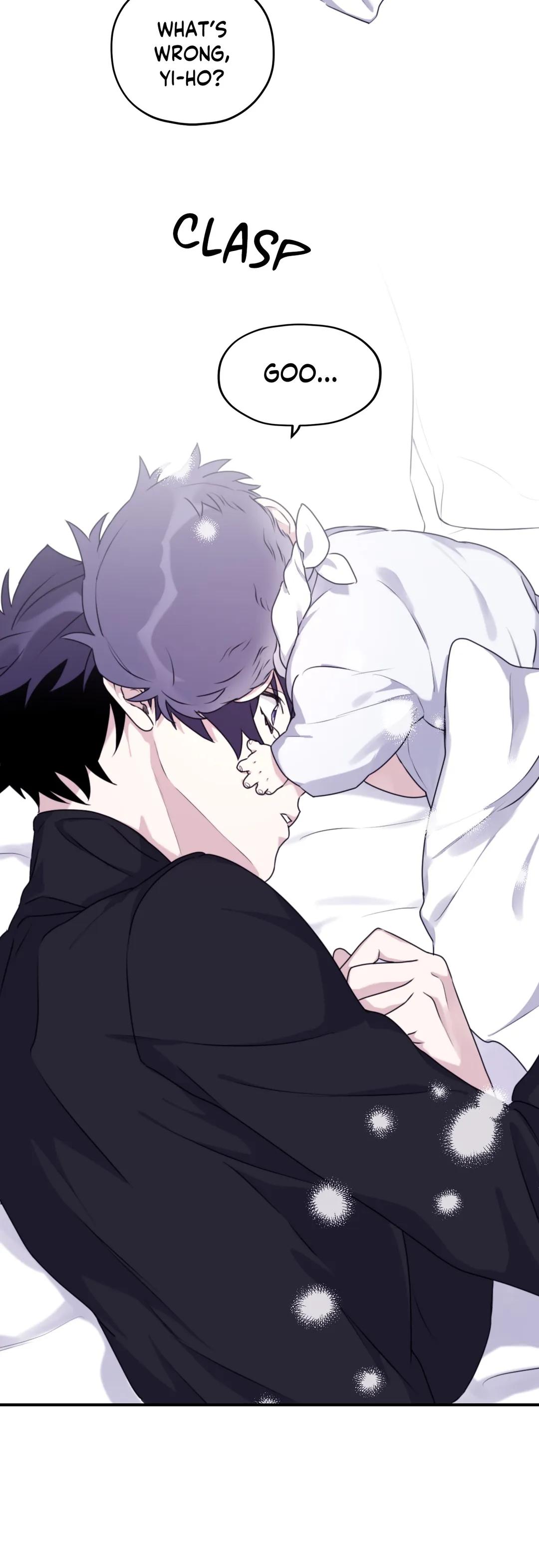 Read Surge Looking For You chapter 6.1 image 31 on Lezhin