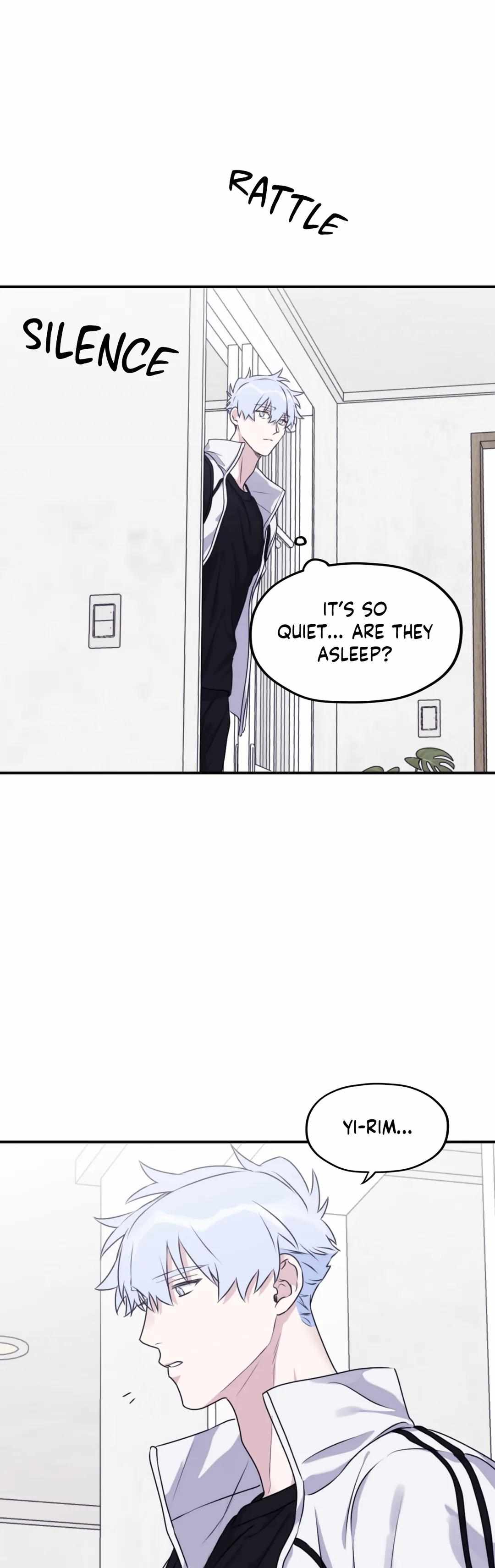 Read Surge Looking For You chapter 6.1 image 35 on Lezhin