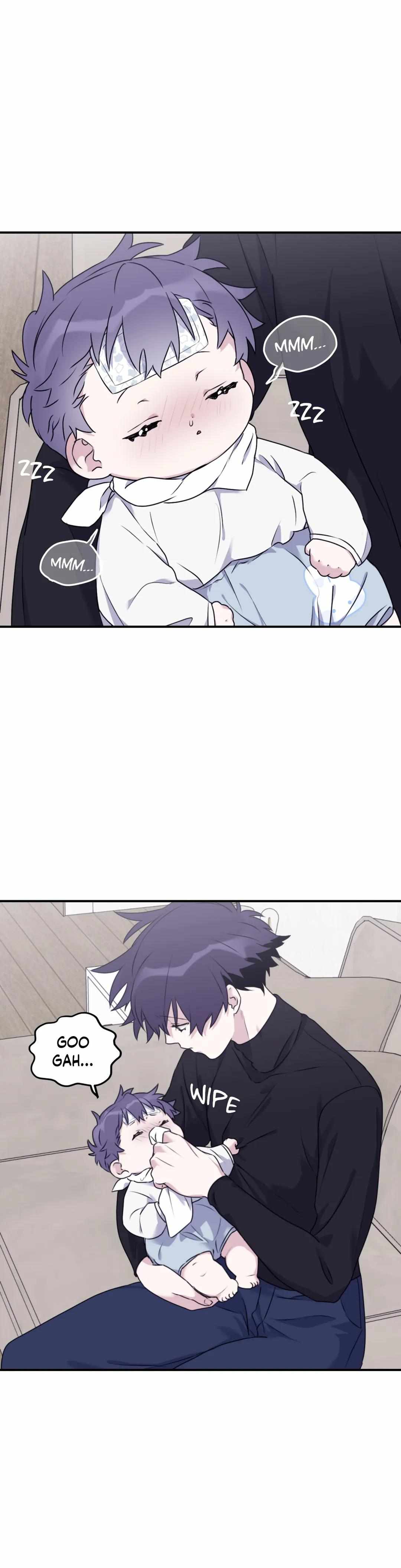 Read Surge Looking For You chapter 6.1 image 5 on Lezhin