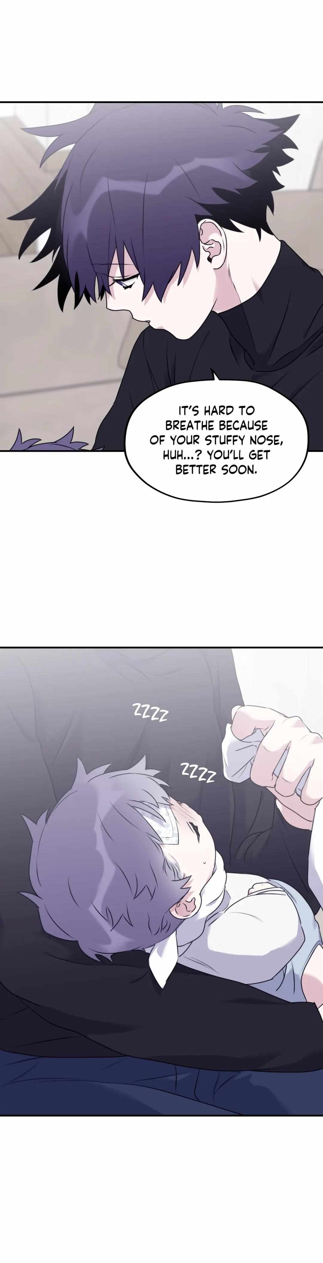 Read Surge Looking For You chapter 6.1 image 6 on Lezhin