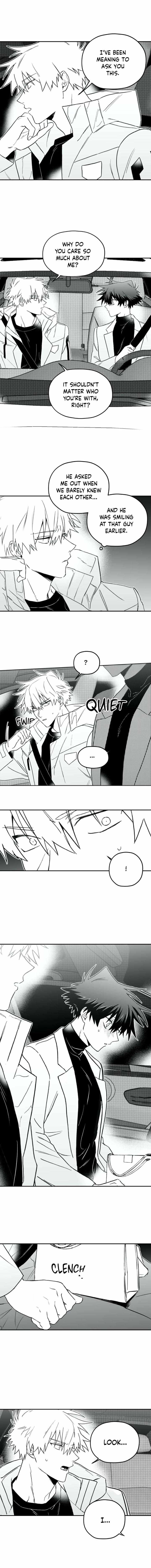 Read Surge Looking For You chapter 6 image 2 on Lezhin