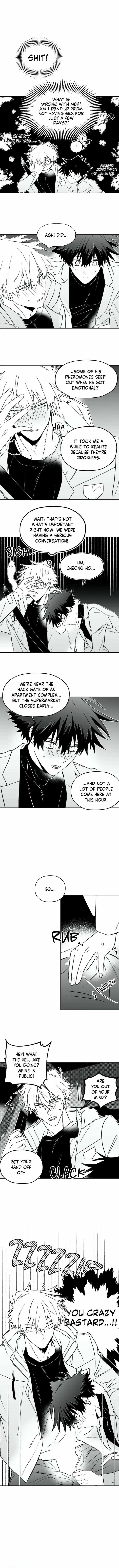 Read Surge Looking For You chapter 6 image 4 on Lezhin