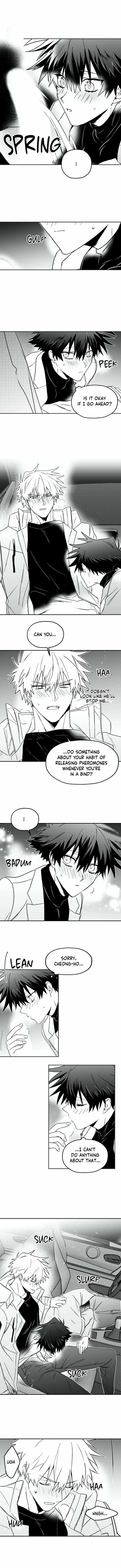 Read Surge Looking For You chapter 6 image 5 on Lezhin