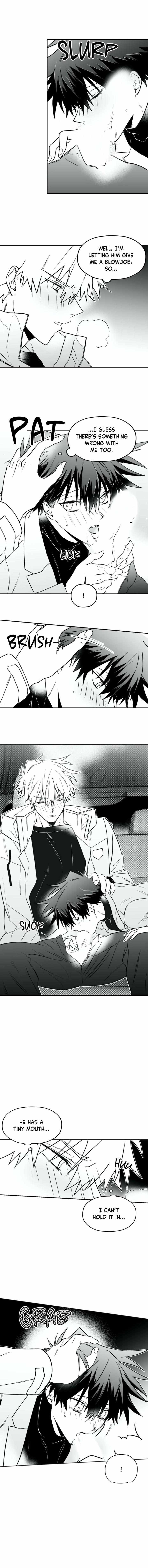 Read Surge Looking For You chapter 6 image 6 on Lezhin