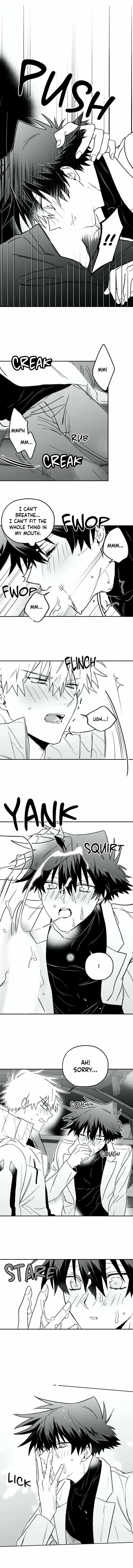 Read Surge Looking For You chapter 6 image 7 on Lezhin