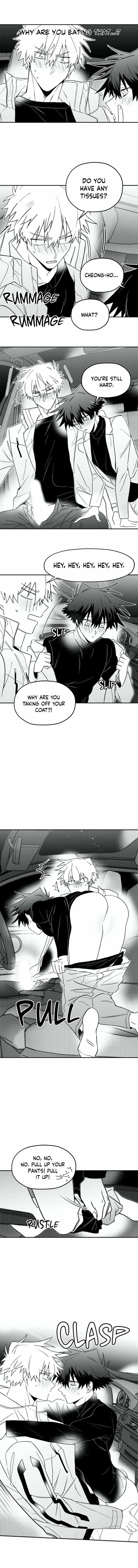 Read Surge Looking For You chapter 6 image 8 on Lezhin