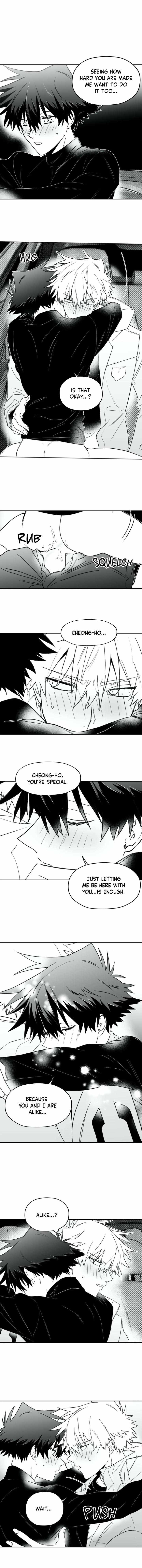 Read Surge Looking For You chapter 6 image 9 on Lezhin