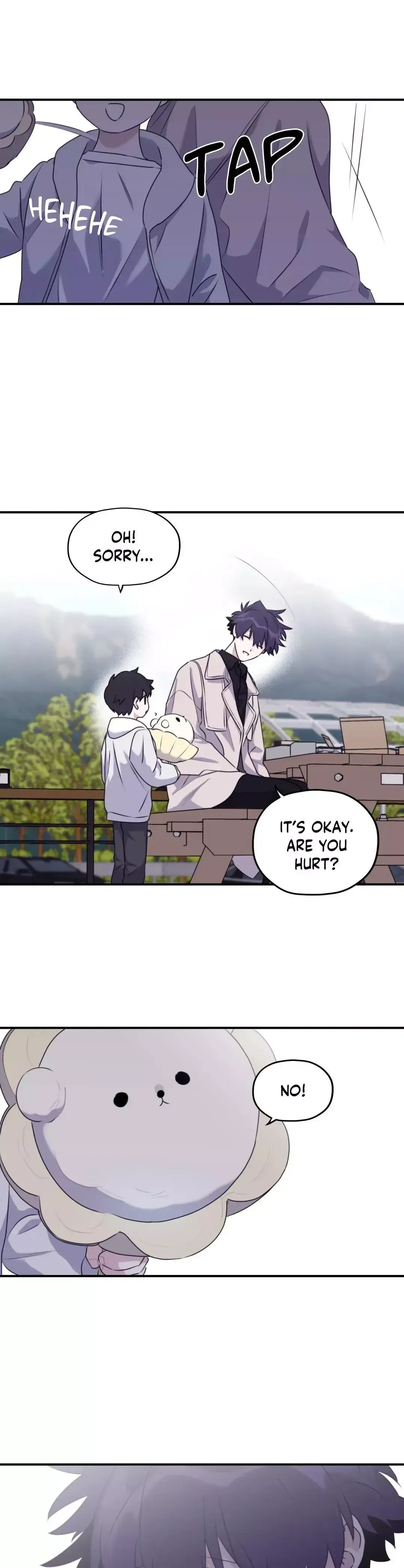 Read Surge Looking For You chapter 60 image 10 on Lezhin