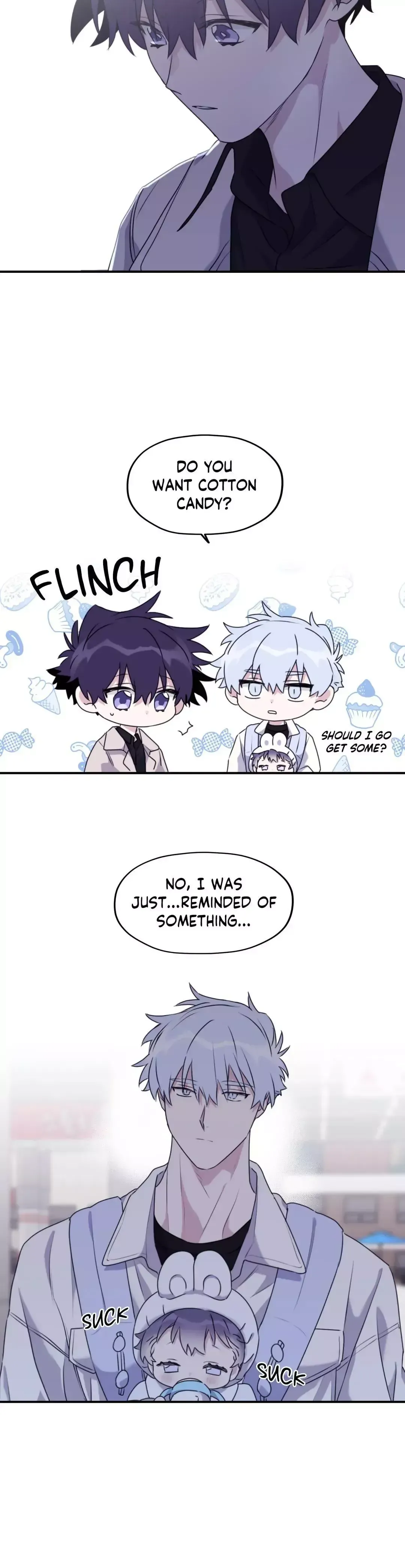 Read Surge Looking For You chapter 60 image 11 on Lezhin
