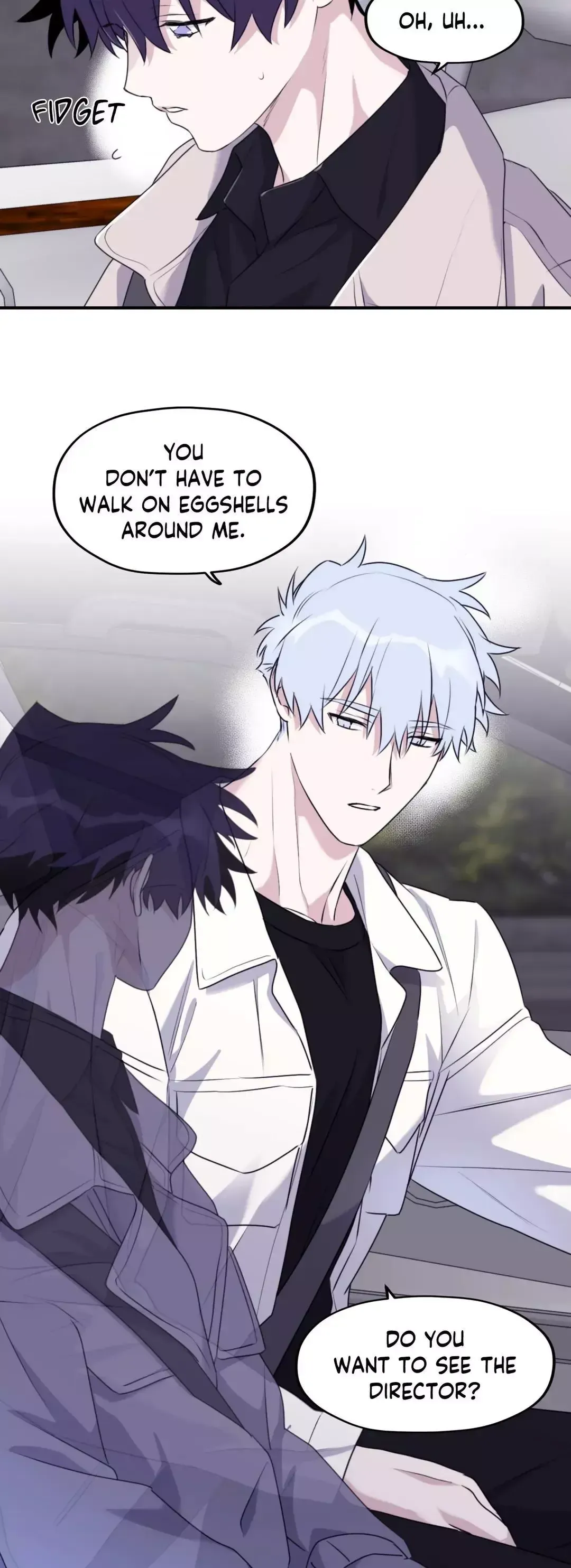 Read Surge Looking For You chapter 60 image 17 on Lezhin