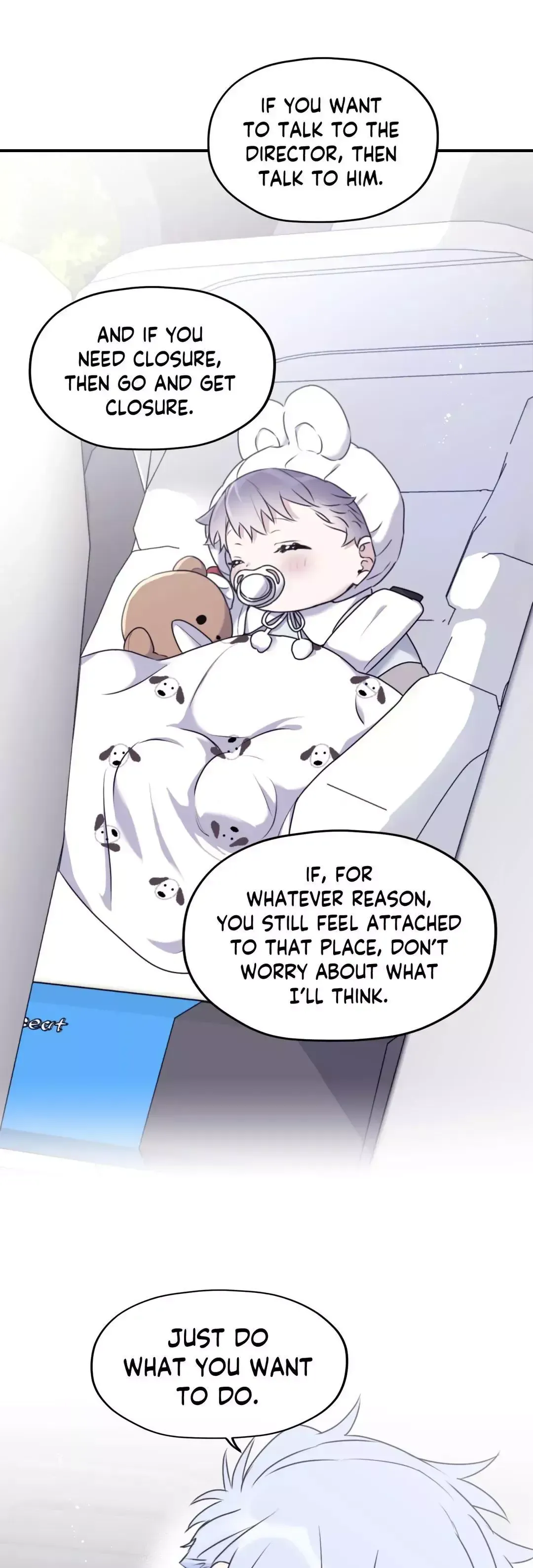 Read Surge Looking For You chapter 60 image 21 on Lezhin