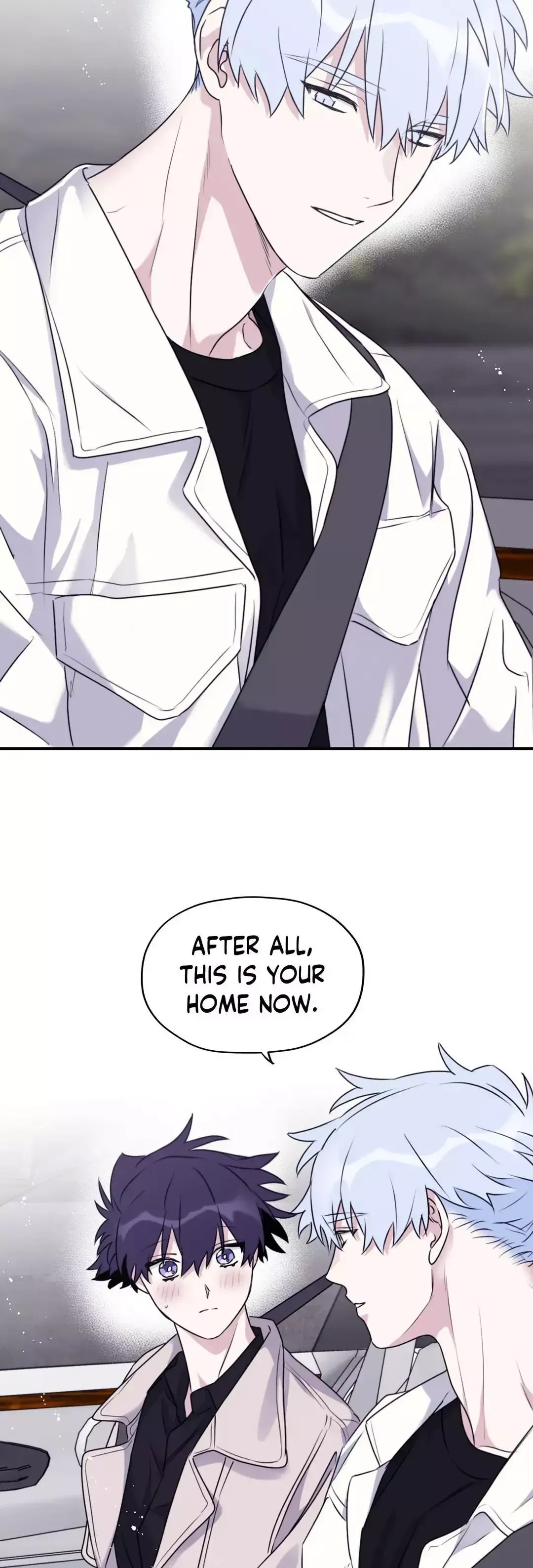 Read Surge Looking For You chapter 60 image 22 on Lezhin